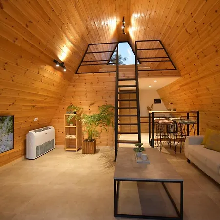 Kompleksi Turistik Dea * Mjede