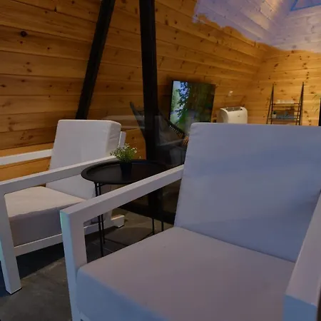 Hotel Kompleksi Turistik Dea Mjede