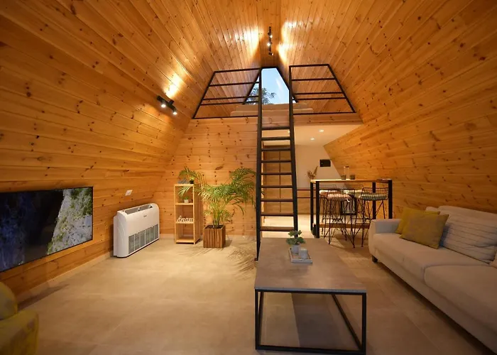 Kompleksi Turistik Dea * Mjede