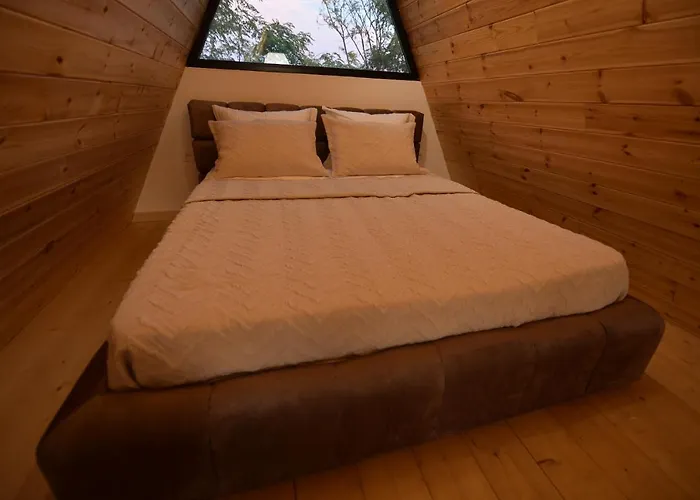 Kompleksi Turistik Dea Mjede