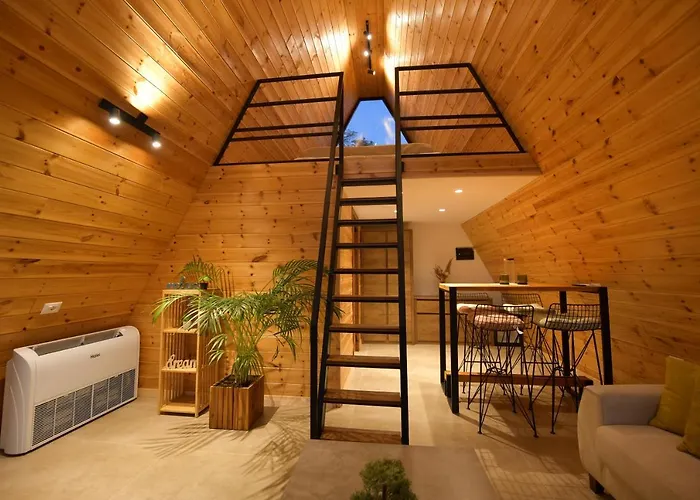 Kompleksi Turistik Dea * Mjede