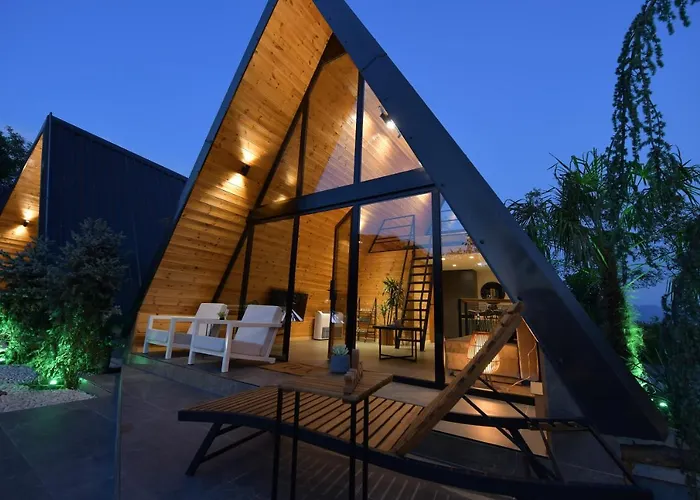 Hotel Kompleksi Turistik Dea *