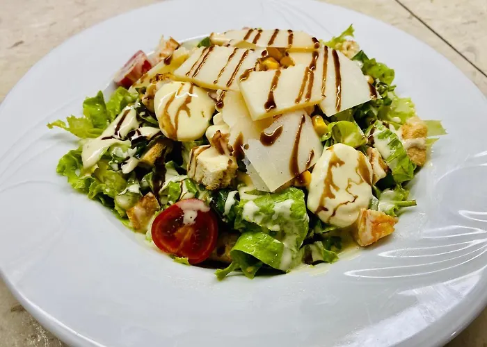 Hotel Kompleksi Turistik Dea *