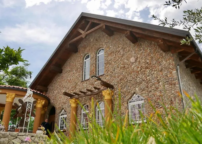 Hotel Kompleksi Turistik Dea *