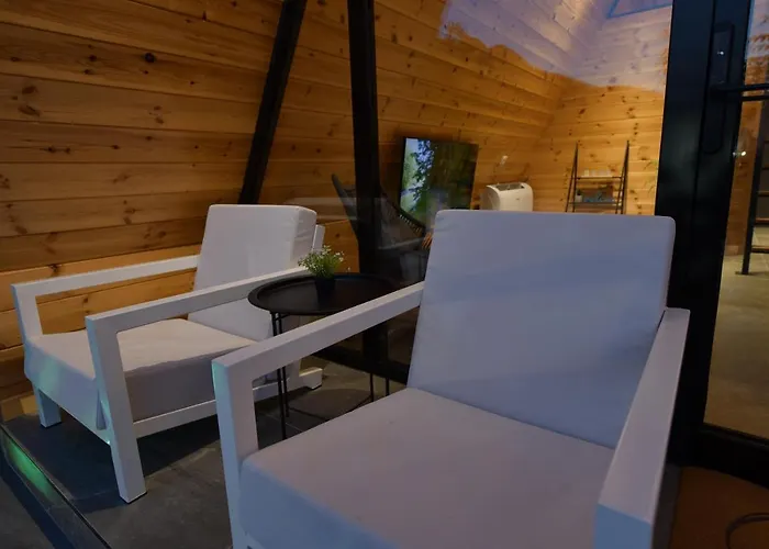 Hotel Kompleksi Turistik Dea Mjede