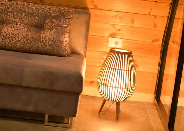 Kompleksi Turistik Dea * Mjede