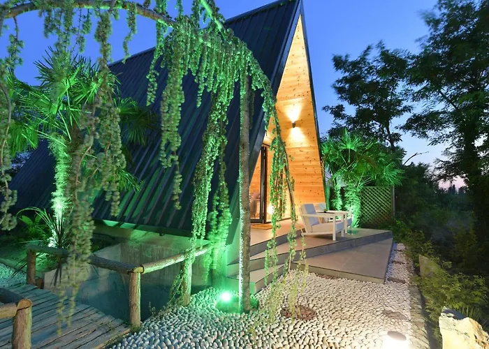 Kompleksi Turistik Dea Hotel Mjede