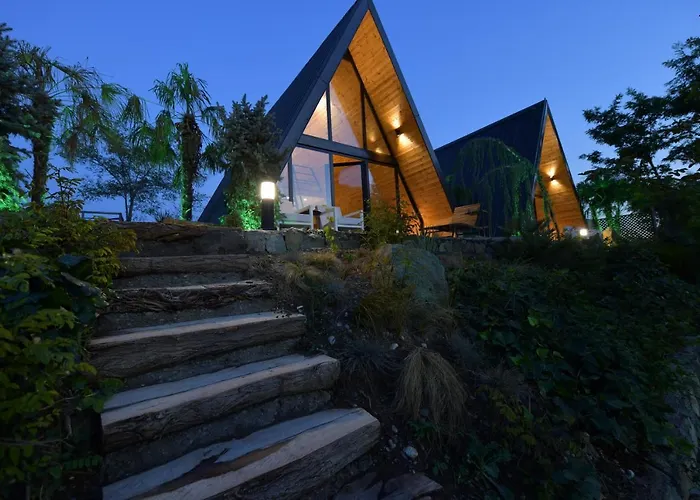 Kompleksi Turistik Dea Mjede