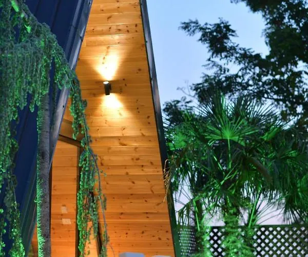 Kompleksi Turistik Dea Mjede