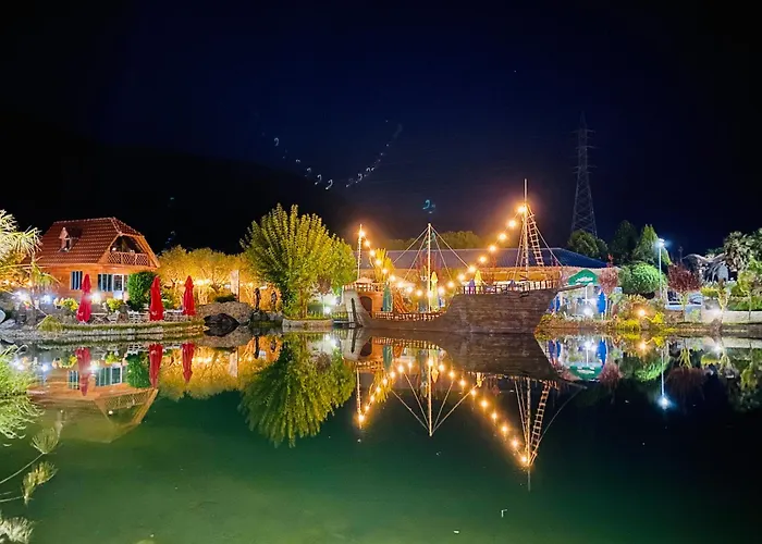 Kompleksi Turistik Dea Hotel Mjede