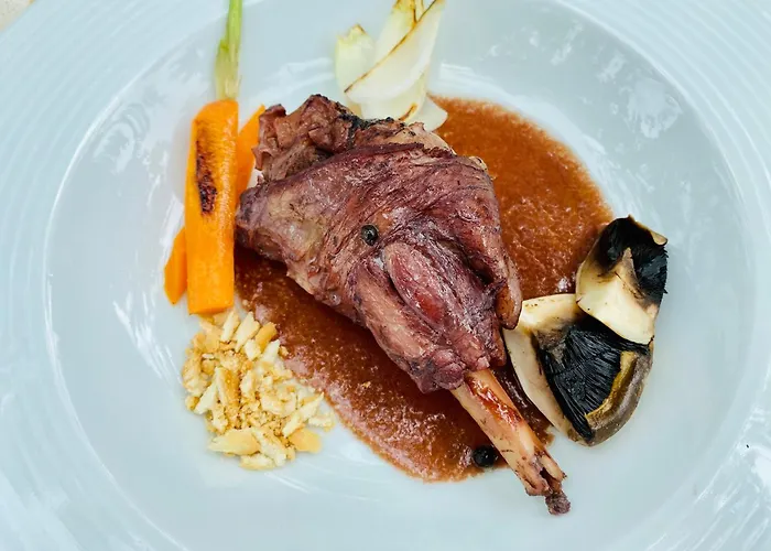 Hotel Kompleksi Turistik Dea Mjede