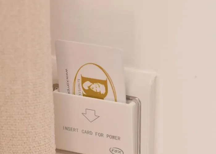 Kompleksi Turistik Dea Hotel Mjede