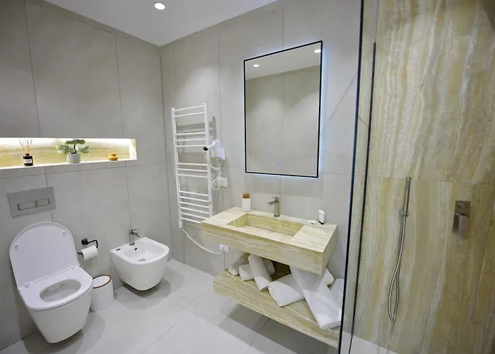 Hotel Kompleksi Turistik Dea Mjede