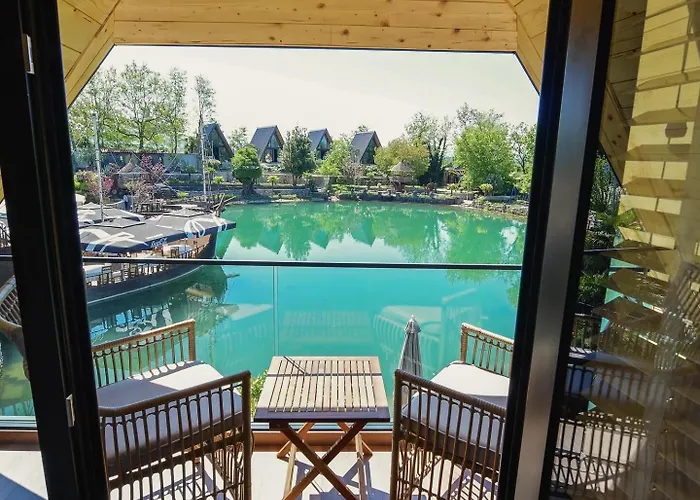 Hotel Kompleksi Turistik Dea Mjede