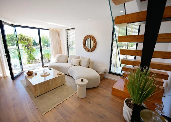 Hotel Kompleksi Turistik Dea Mjede