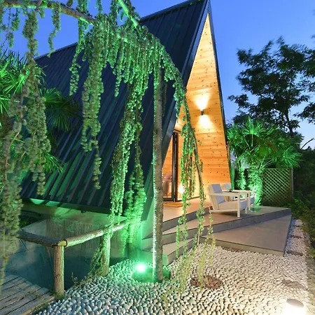 Kompleksi Turistik Dea Hotel Mjede