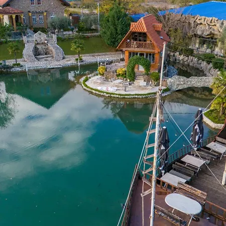 Kompleksi Turistik Dea Hotel