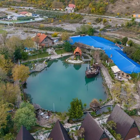 Hotel Kompleksi Turistik Dea Mjede