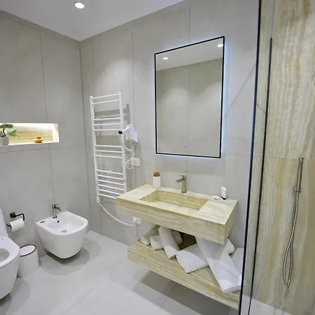 Hotel Kompleksi Turistik Dea Mjede