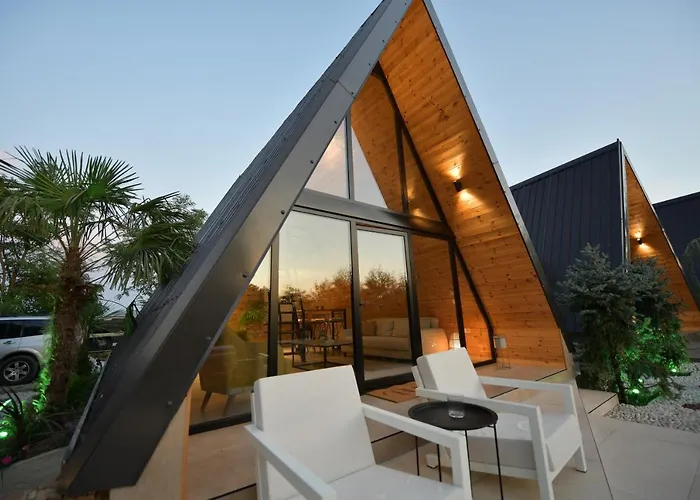 Kompleksi Turistik Dea Hotel